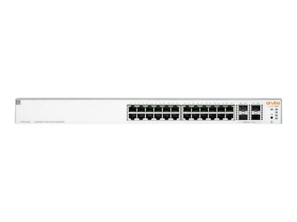 HPE Networking Instant On Switch 1930 24G Class4 JL683B