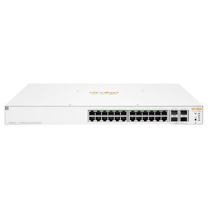 HPE Networking Instant On Switch 1930 24G Class4 PoE JL684B