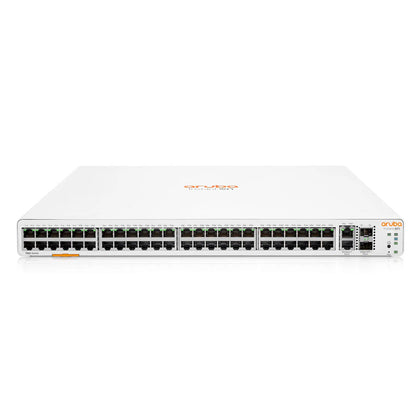 HPE Networking Instant On Switch 1960 48G POE+ 2SFP+ 2X JL809A