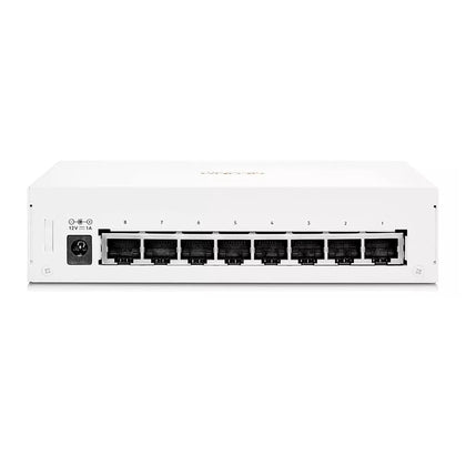 HPE Networking Instant On Switch 1430 8G R8R45A