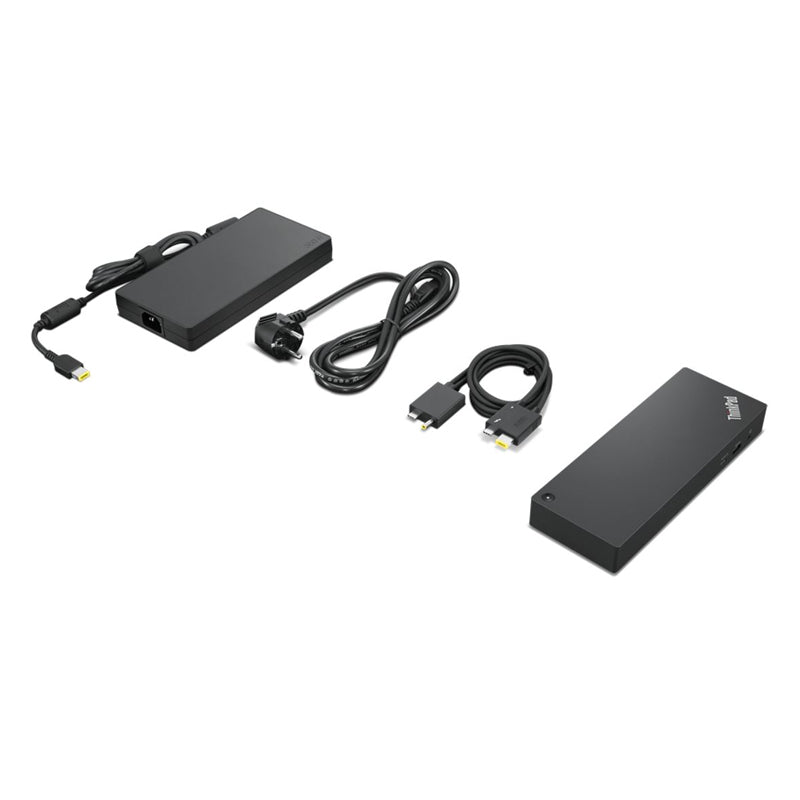 Docking LENOVO Thinkpad Thunderbolt 40B00300AR – Quick Informatica