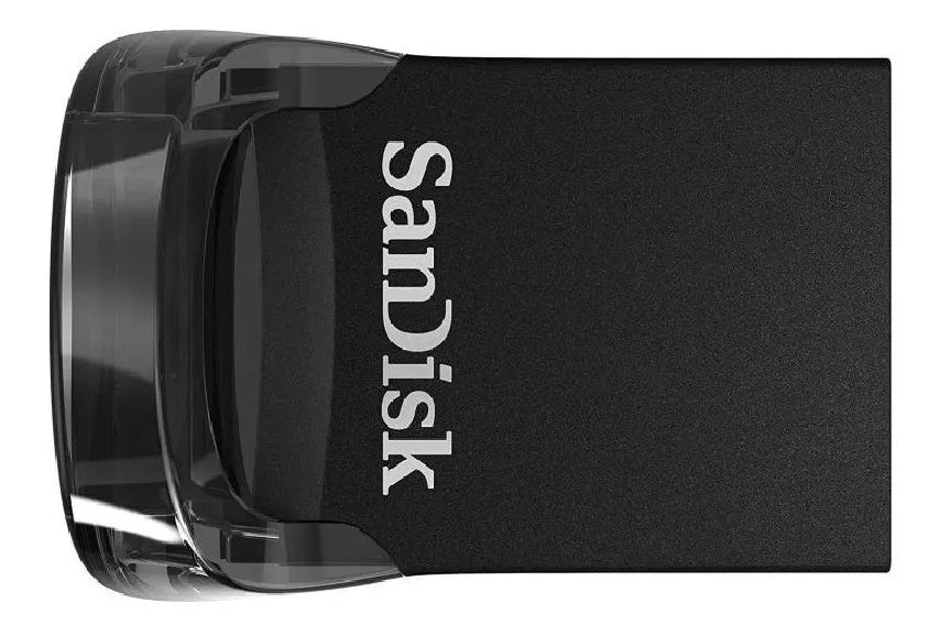 Chiavetta USB SanDisk Ultra Fit 3.1 – Da 16GB A 256GB, Nera, Nuova