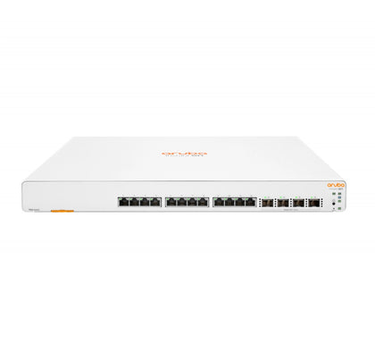 HPE Networking Instant On Switch 1960 12P 12XGT 4SFP+ JL805A