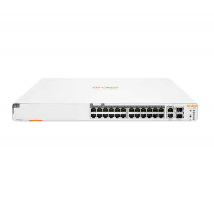 HPE Networking Instant On Switch 1960 24P 24G 370W 2SFP+ JL807A