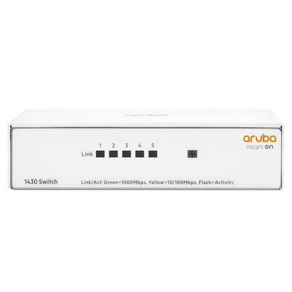 HPE Networking Instant On Switch 5G 1430 R8R44A