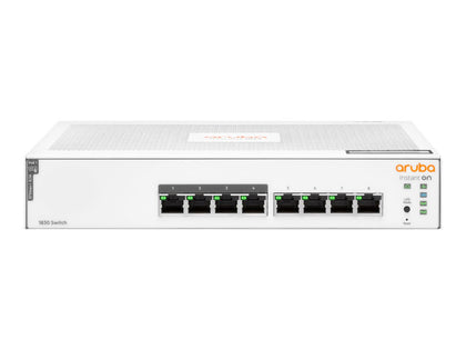 HPE Networking Instant On Switch 8G 1830 JL811A