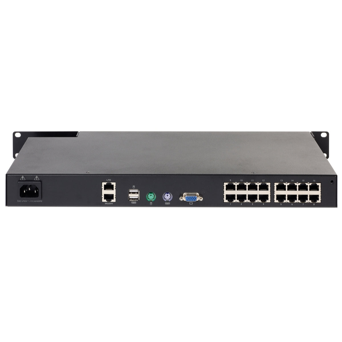 KVM Switch APC Digital IP kvm1116r Quick Informatica S.A
