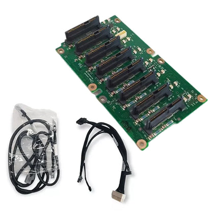 Kit de Ensamble IBM 8x2.5 in HDD X3650M4 00D9490