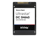 Disco Solido SSD WESTERN DIGITAL Ultrastar 1.92TB NVME 0TS1928