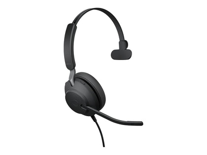 HEADSET JA EV2 40A MONO UC 1