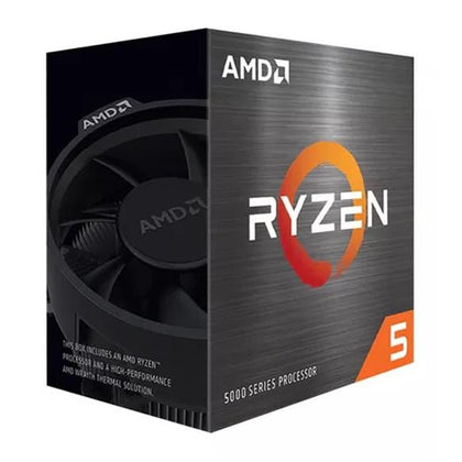 Procesador AMD Ryzen 5 5600X 100-100000065BOX