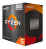 Procesador AMD Ryzen 5 5600G Cooler Wraith Stealth 100-100000252BOX