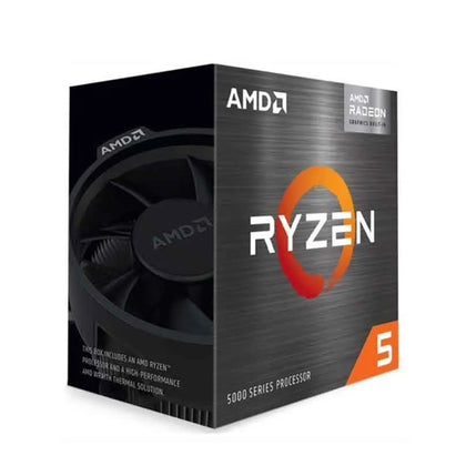 Procesador AMD Ryzen 5 5500 AM4 s/video 100-100000457BOX