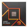 Procesador AMD Ryzen 9 7900 AM5 c/video y cooler 100-100000590BOX