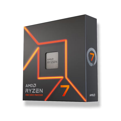 Procesador AMD Ryzen 7 7700X AM5 c/video s/cooler 100-100000591WOF