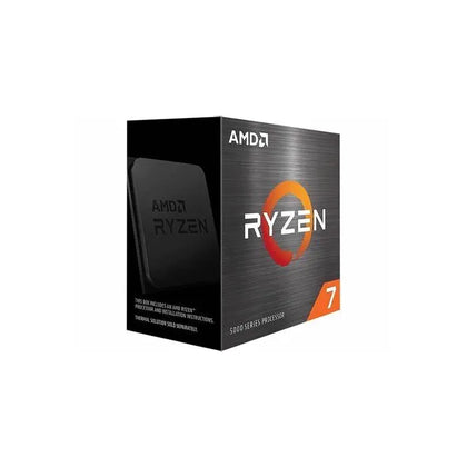 Procesador AMD Ryzen 7 5700 AM4 S/video C/cooler 100-100000743BOX