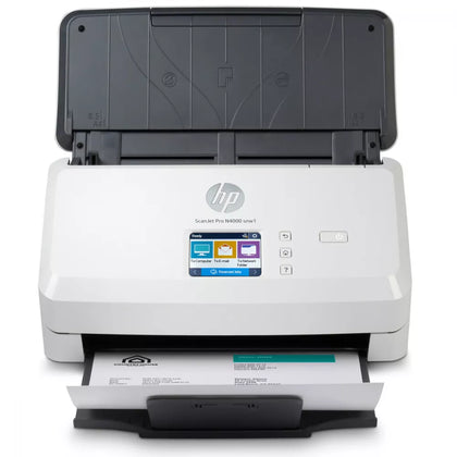 Impresora Scanner HP Scanjet Pro N4000 SNW1 6FW08A/L