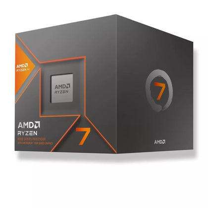 Procesador AMD Ryzen 7 8700G AM5 c/cooler 100101236BOX