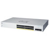 Switch CISCO Business 220 24 Puertos CBS220-24FP-4G-AR