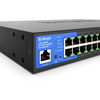 Switch LINKSYS 48 Puertos POE SFP+ LGS352MPC