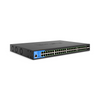 Switch LINKSYS 48 Puertos POE SFP+ LGS352MPC