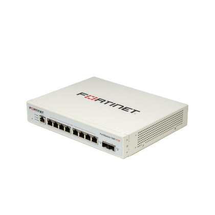Switch FORTINET FortiSwitch 8 Puertos FS-108F-FPOE