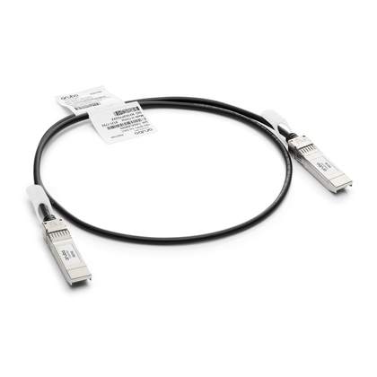 Cable de Red ARUBA Instant On 10G SFP+ to SFP+ 1m DAC R9D19A