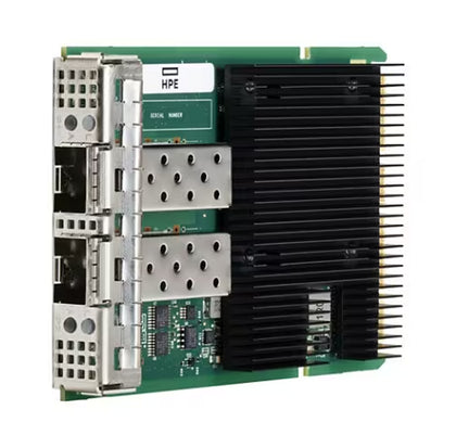 Placa Red HPE Broadcom BCM57412 Ethernet 10 Gb 2 puertos P26256-B21