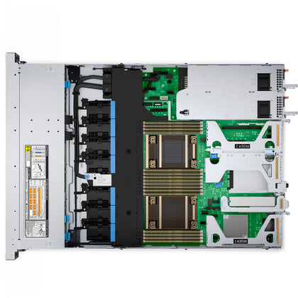 Servidor DELL EMC PowerEdge R450 4309 R450ARQ2