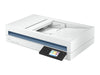 Escáner HP N6600 ENTERPRISE FLOW 20G08A