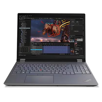 Workstation Mobile LENOVO P16 i7-13700HX RTX 4000 32GB 1TB SSD 16