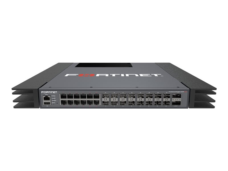 Switch FORTINET FortiSwitch 24 Puertos FSR-424F-POE – Quick Informatica S.A