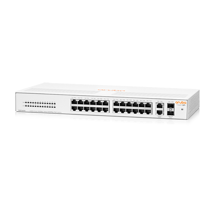 Switch ARUBA Instant On 1430 24P 26G+SFP R8R50A