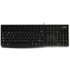 Teclado Logitech K120 USB 920-004422