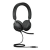 Auriculares JABRA Evolve2 40 MS Duo USB-A 24189-999-999