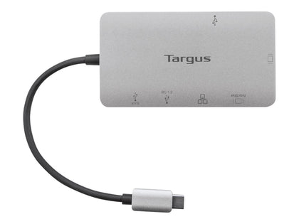 Dock Hub USB-C TARGUS 4K HDMI/VGA DOCK419USZ