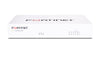 Firewall FORTINET FortiGate 40F FG-40F-BDL-950-36