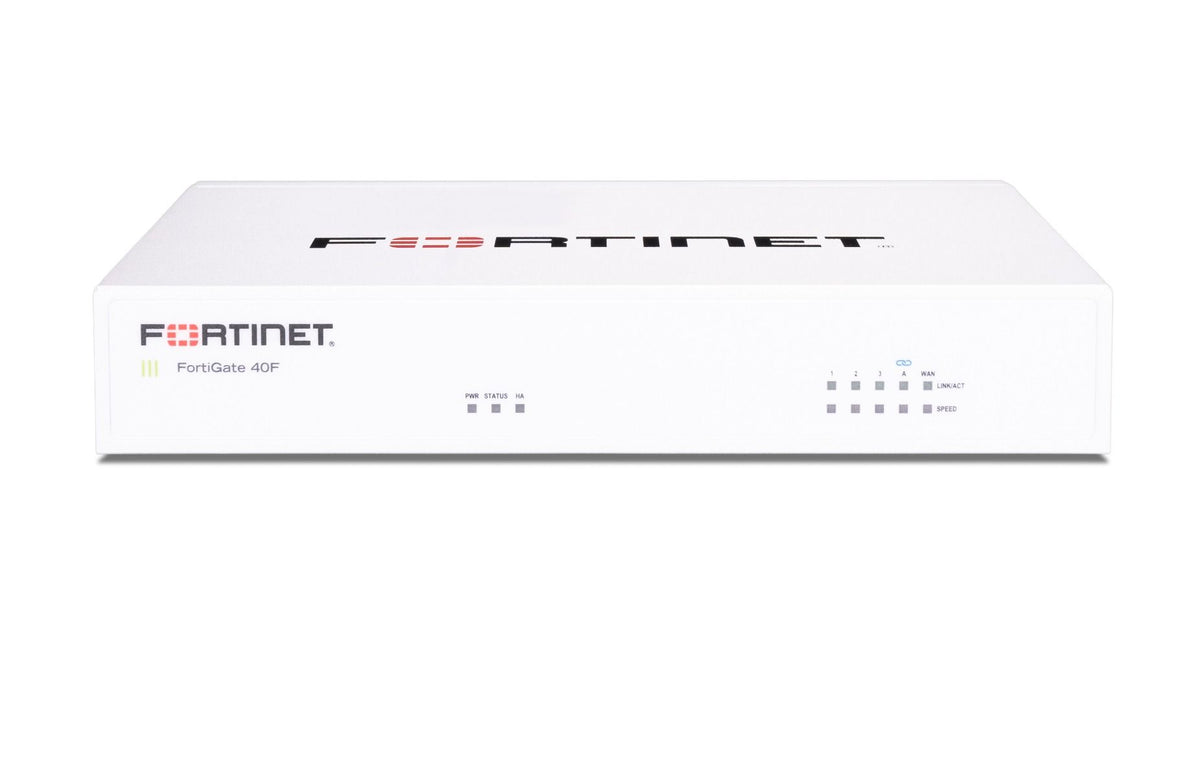 Firewall FORTINET FortiGate 40F FG-40F-BDL-950-12 – Quick Informatica S.A