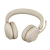 Auricular Headset JABRA Evolve2 65 LINK380A MS Beige 26599-999-998