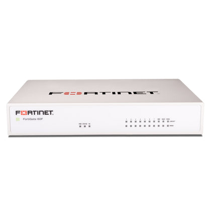 Firewall FORTINET FortiGate FG-60F-BDL-950-12