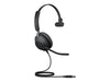 HEADSET JA EV2 40A MONO UC 2