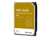 Disco Duro HDD WESTERN DIGITAL Gold 8TB WD8004FRYZ