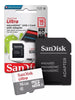 Micro SD SANDISK ULTRA 16GB SDSQUNS-016G-GN3MA