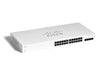 Switch CISCO Small Business 220 24 Puertos Web Admin Gigabit + 4 SFP CBS22024T4GA