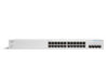 Switch CISCO Small Business 220 24 Puertos Web Admin Gigabit + 4 SFP CBS22024T4GA