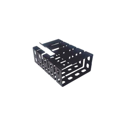 Organizador de cables vertical TYCO 1657100-1