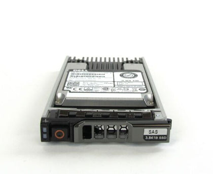 Disco Duro SSD DELL 3.84TB 24Gbps 2.5IN Hot-plug 345-BFSM