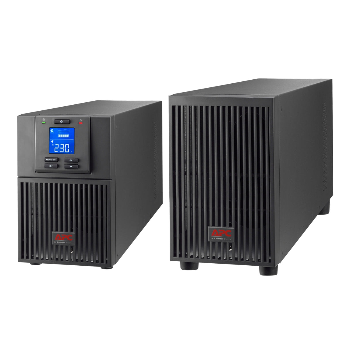 Easy UPS APC 1000VA 230V SRV1KIL-AR – Quick Informatica S.A