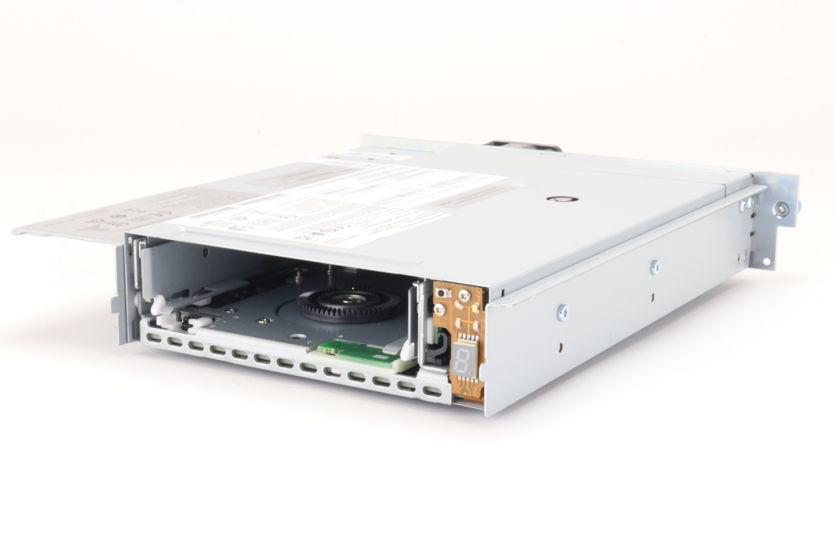 Kit de actualización de cinta HPE StoreEver MSL LTO‑8 Ultrium Q6Q68A ...