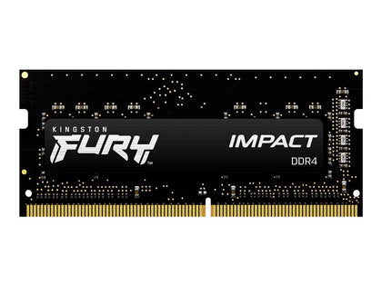 32G KI 3200 DDR4 SODIMM FURY I 0